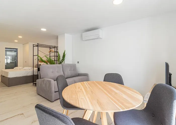 Allo San Roque Bajo B Appartement Cádiz