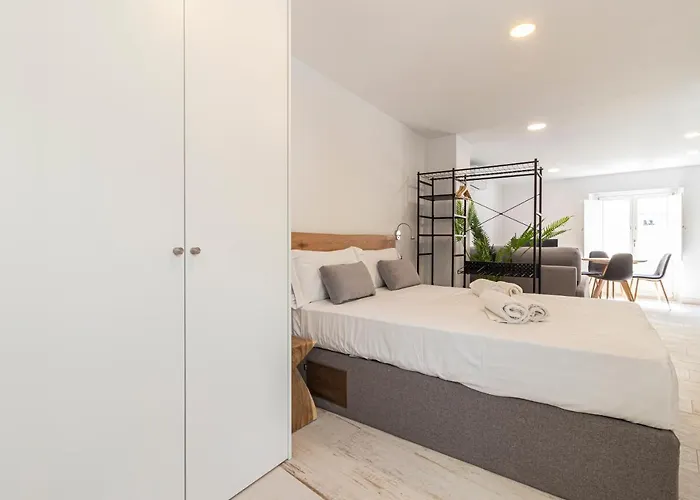 Allo San Roque Bajo B Appartement Cádiz