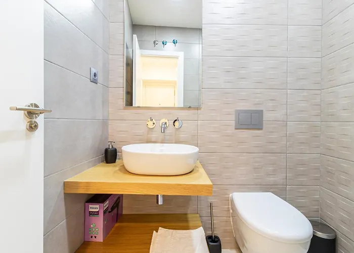 Allo San Roque Bajo B Appartement *