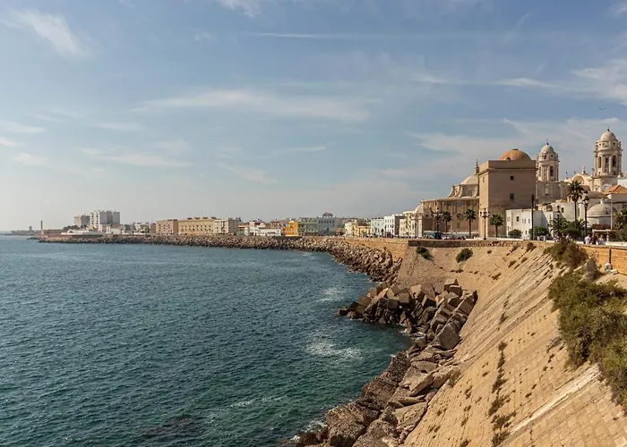 Allo San Roque Bajo B Appartement Cádiz