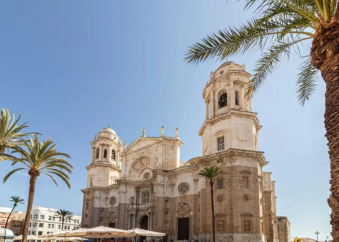 Appartement Allo San Roque Bajo B Cádiz