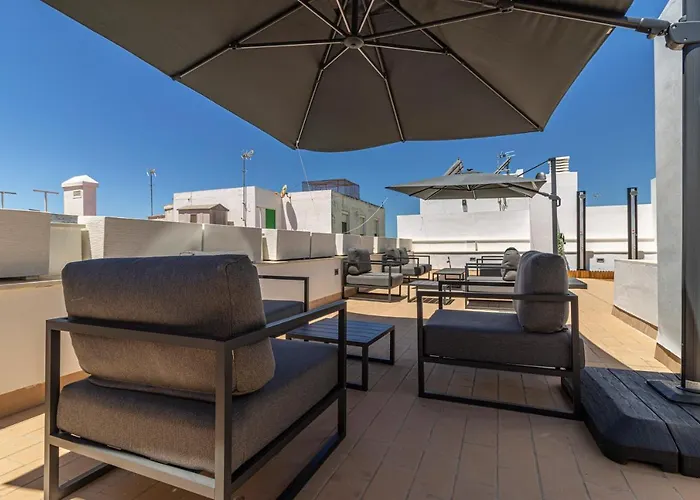 Appartement Allo San Roque Bajo B Cádiz