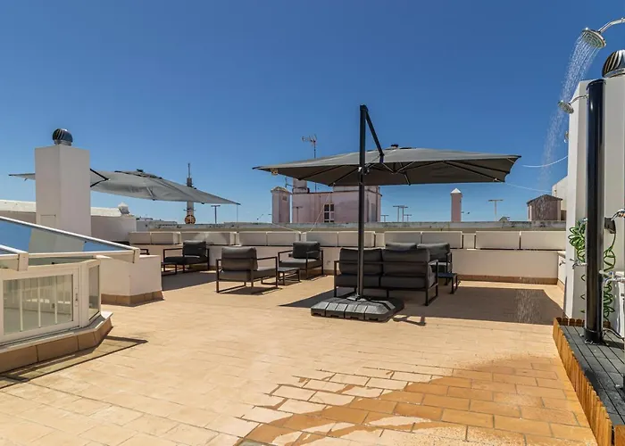 Appartement Allo San Roque Bajo B *