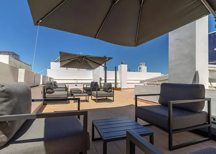 Appartement Allo San Roque Bajo B *