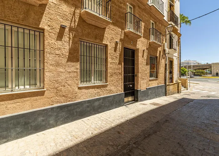 Appartement Allo San Roque Bajo B Cádiz