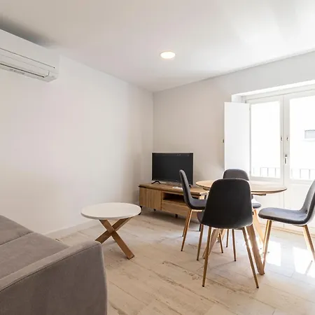 Apartament Allo San Roque Bajo B- Rooftop Community Terrace -