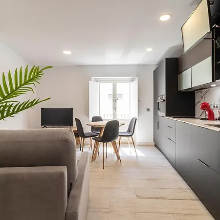 Appartamento Allo San Roque Bajo B *