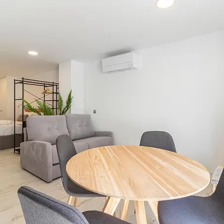 Allo San Roque Bajo B Appartement Cadix