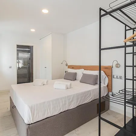 Apartament Allo San Roque Bajo B- Rooftop Community Terrace -
