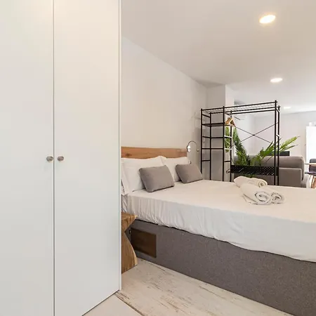 Allo San Roque Bajo B Appartement Cadix