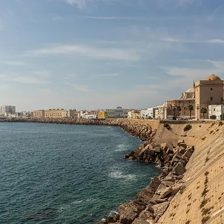 Allo San Roque Bajo B Appartement Cadix