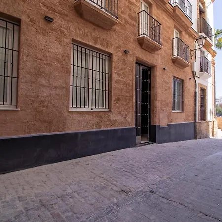 Apartament Allo San Roque Bajo B- Rooftop Community Terrace - Kadyks