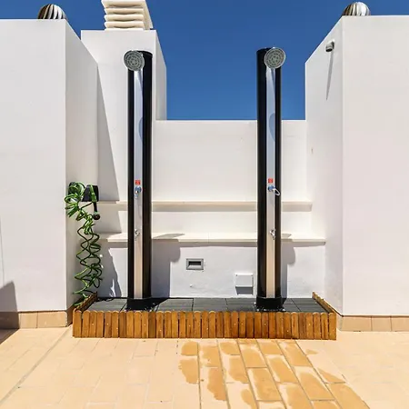 Allo San Roque Bajo B- Rooftop Community Terrace - *