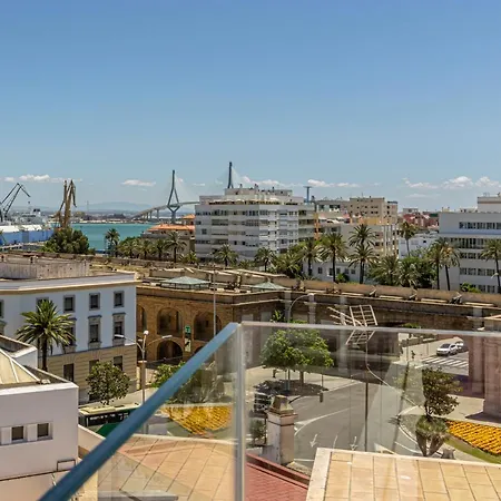 Allo San Roque Bajo B- Rooftop Community Terrace - *