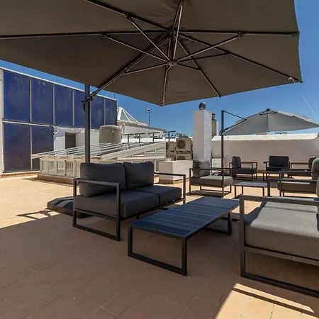Allo San Roque Bajo B- Rooftop Community Terrace - * Kadyks