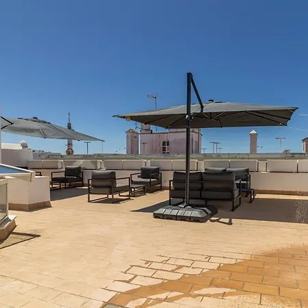 Apartament Allo San Roque Bajo B- Rooftop Community Terrace - *