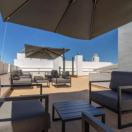 Apartament Allo San Roque Bajo B- Rooftop Community Terrace - *