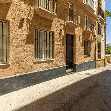 Apartament Allo San Roque Bajo B- Rooftop Community Terrace - Kadyks