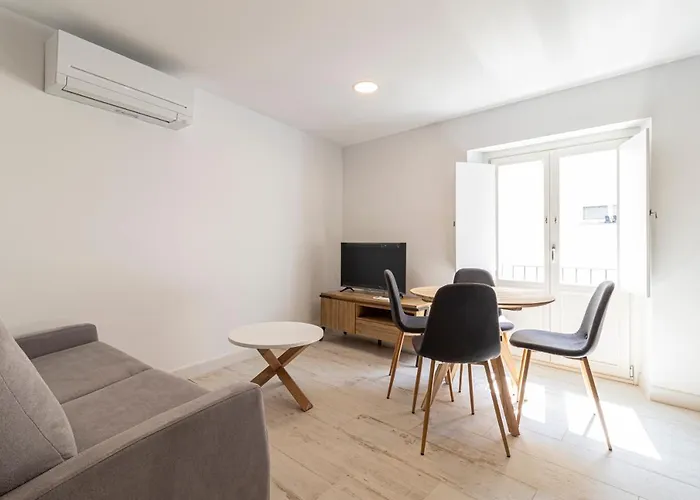 Apartament Allo San Roque Bajo B