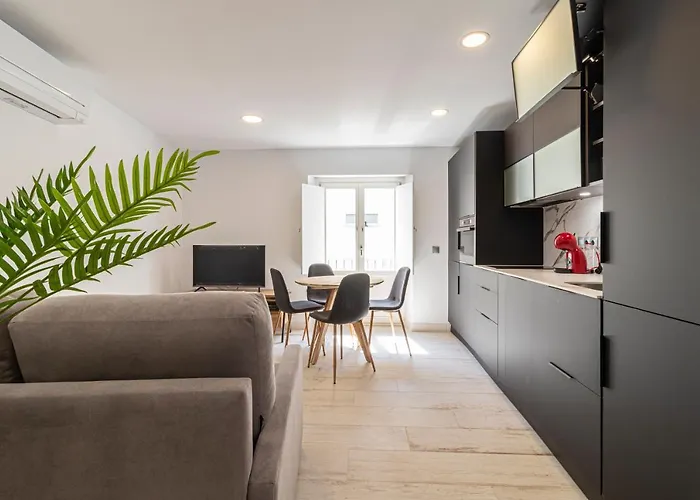 Apartament Allo San Roque Bajo B *