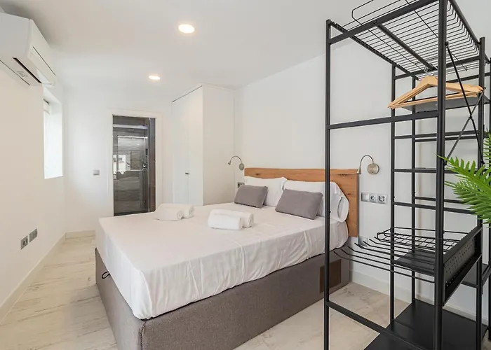 Apartament Allo San Roque Bajo B