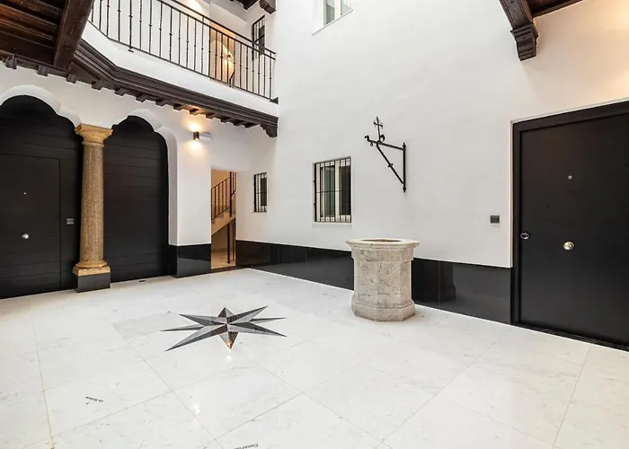 Allo San Roque Bajo B Апартаменты Кадис