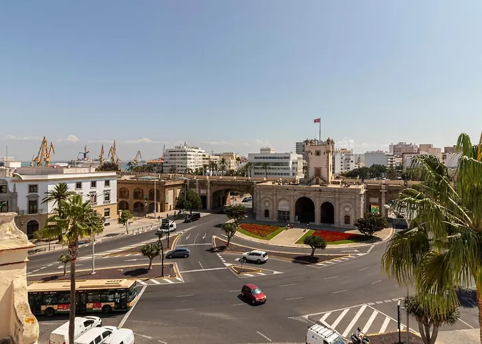 Allo San Roque Bajo B Апартаменты