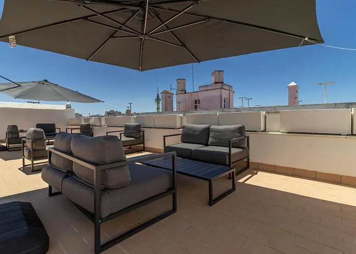 Apartamento Allo San Roque Bajo B *