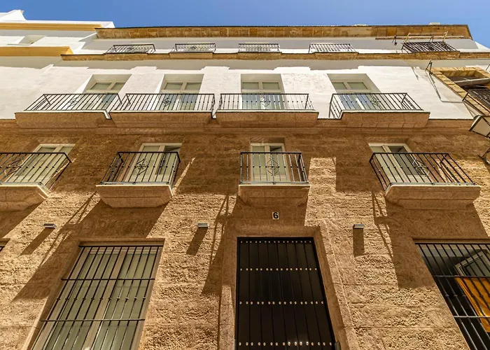 Apartamento Allo San Roque Bajo B Cádiz