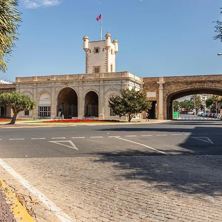 Allo San Roque Bajo B 加的斯