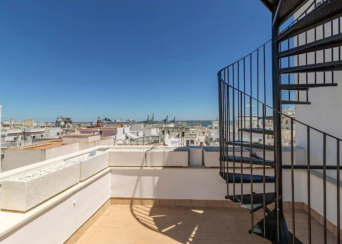 Apartamento Allo San Roque Bajo B *